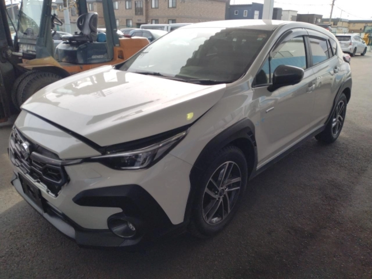 SUBARU CROSSTREK GUE 2023