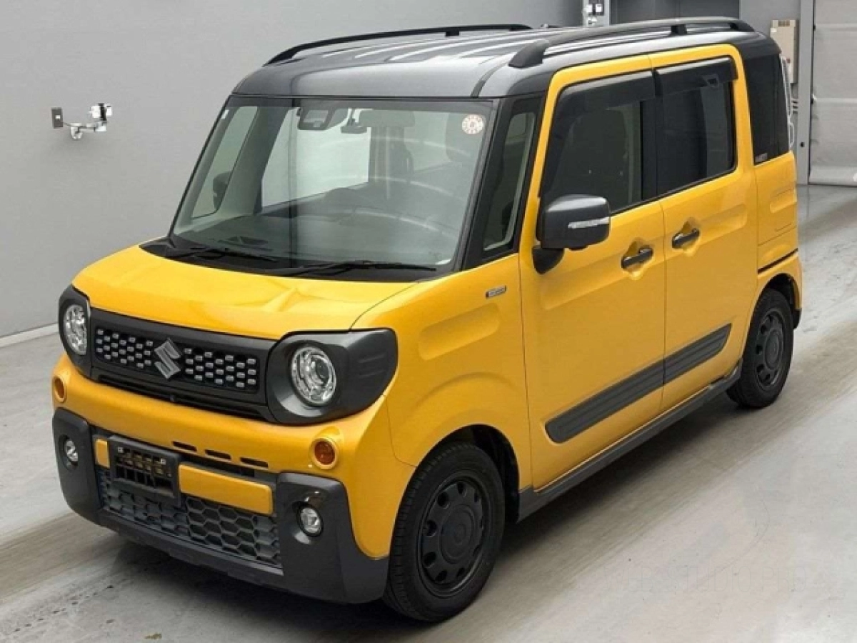 SUZUKI SPACIA GEAR MK53S 2019