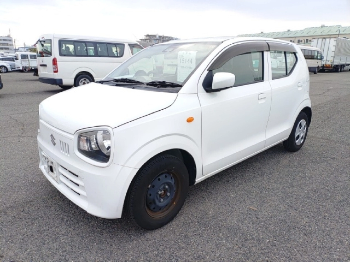SUZUKI ALTO HA36S 2021