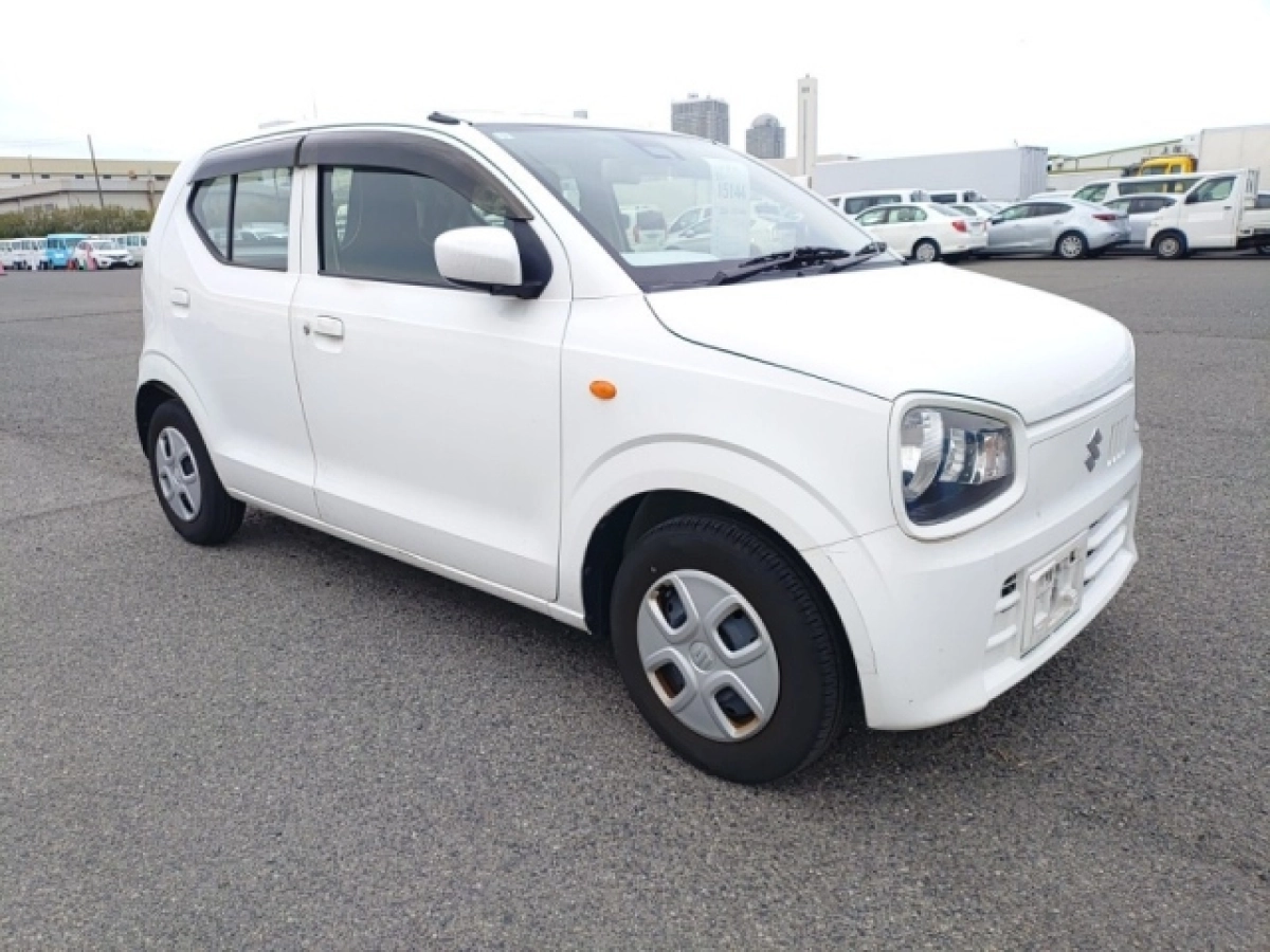 SUZUKI ALTO