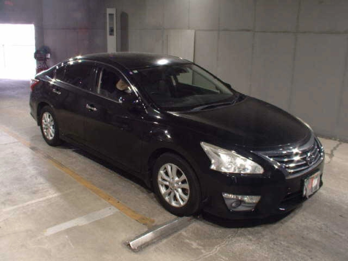 NISSAN TEANA L33 2020