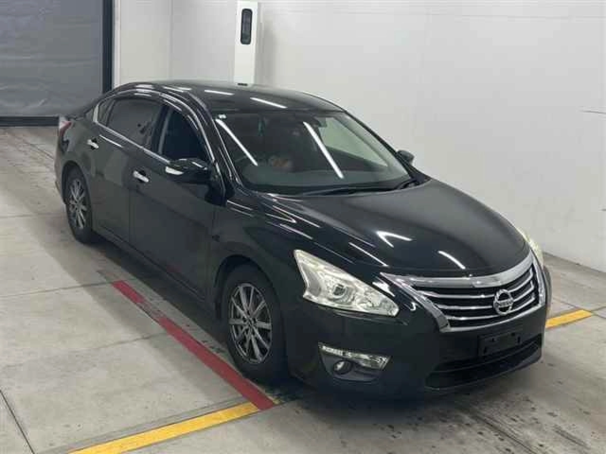 NISSAN TEANA L33 2019