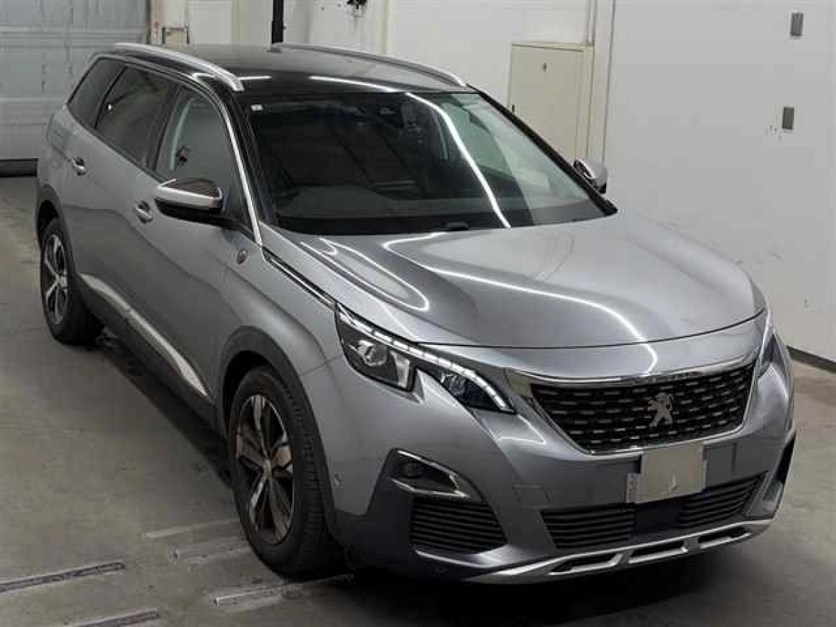 PEUGEOT 5008 P875G01 2019