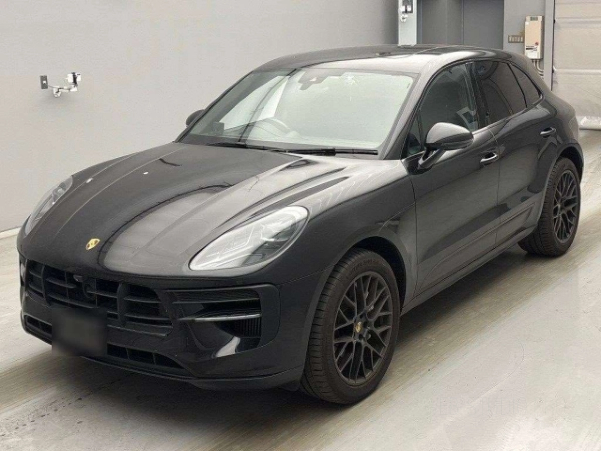 PORSCHE MACAN J1L29 2020