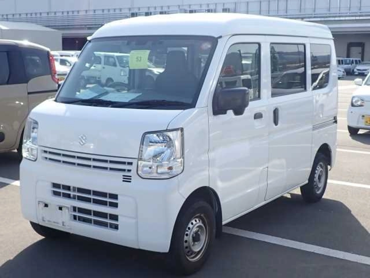 SUZUKI EVERY DA17V 2022