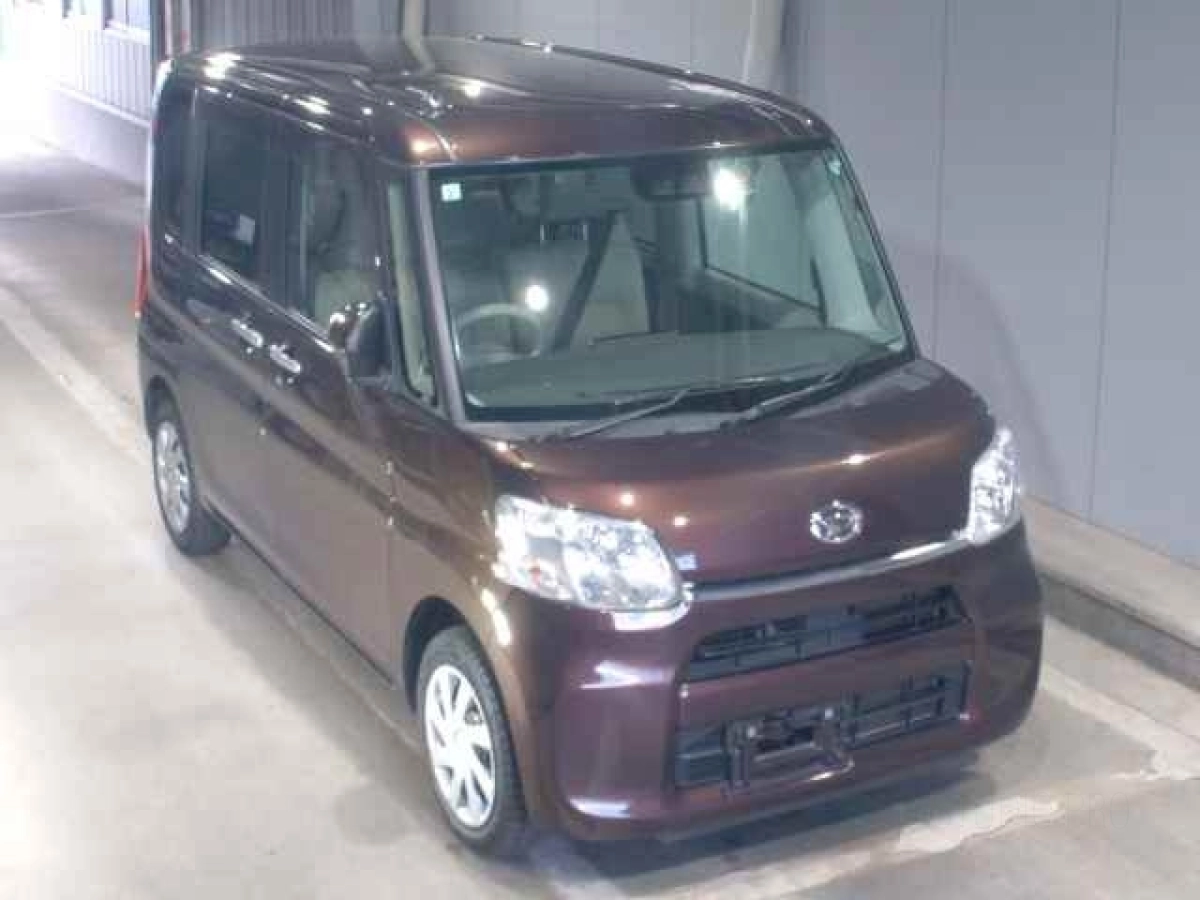 DAIHATSU TANTO LA600S 2019