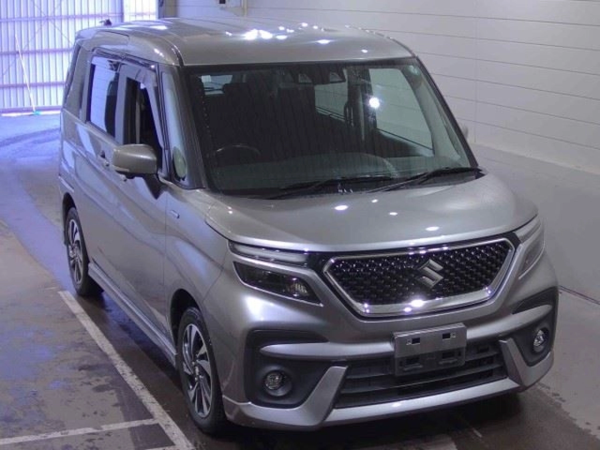 SUZUKI SOLIO MA37S 2020