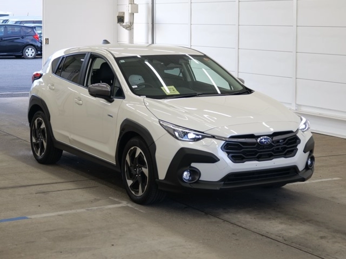 SUBARU CROSSTREK GUE 2023