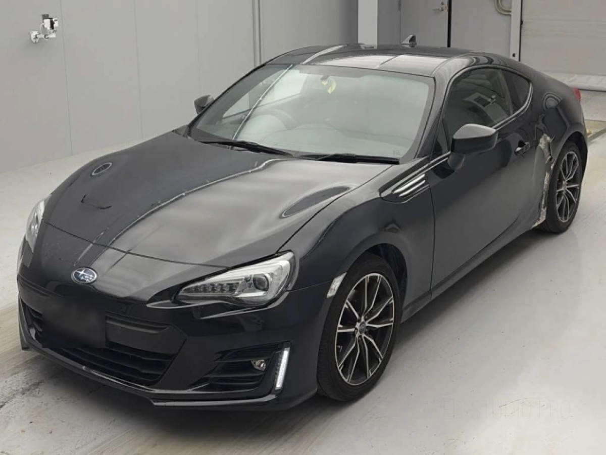 SUBARU BRZ ZC6 2019