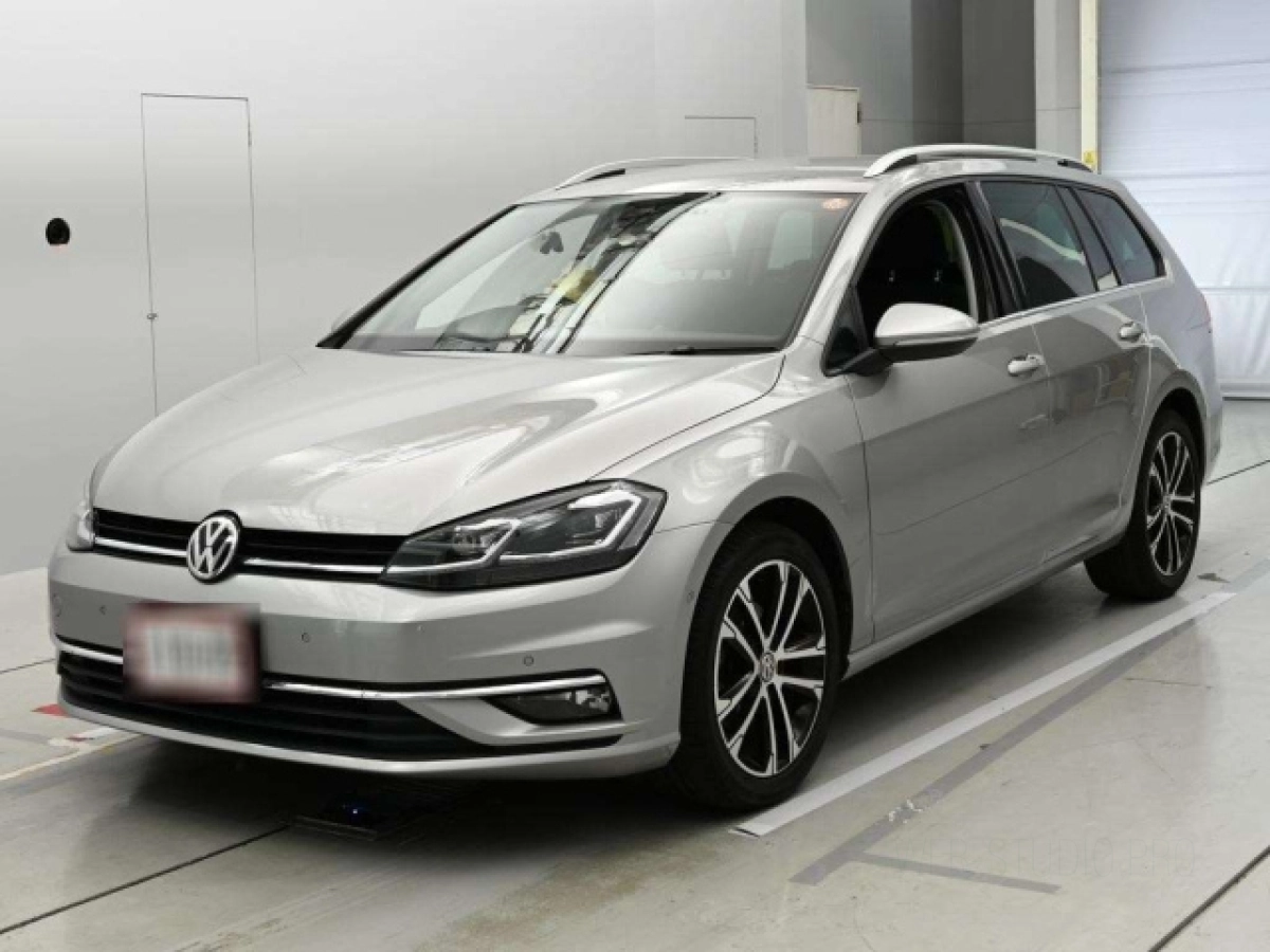 VOLKSWAGEN GOLF VARIANT AUCJZ 2019
