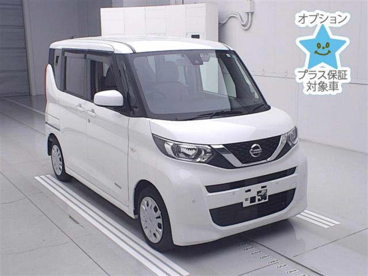 NISSAN ROOX B44A 2021