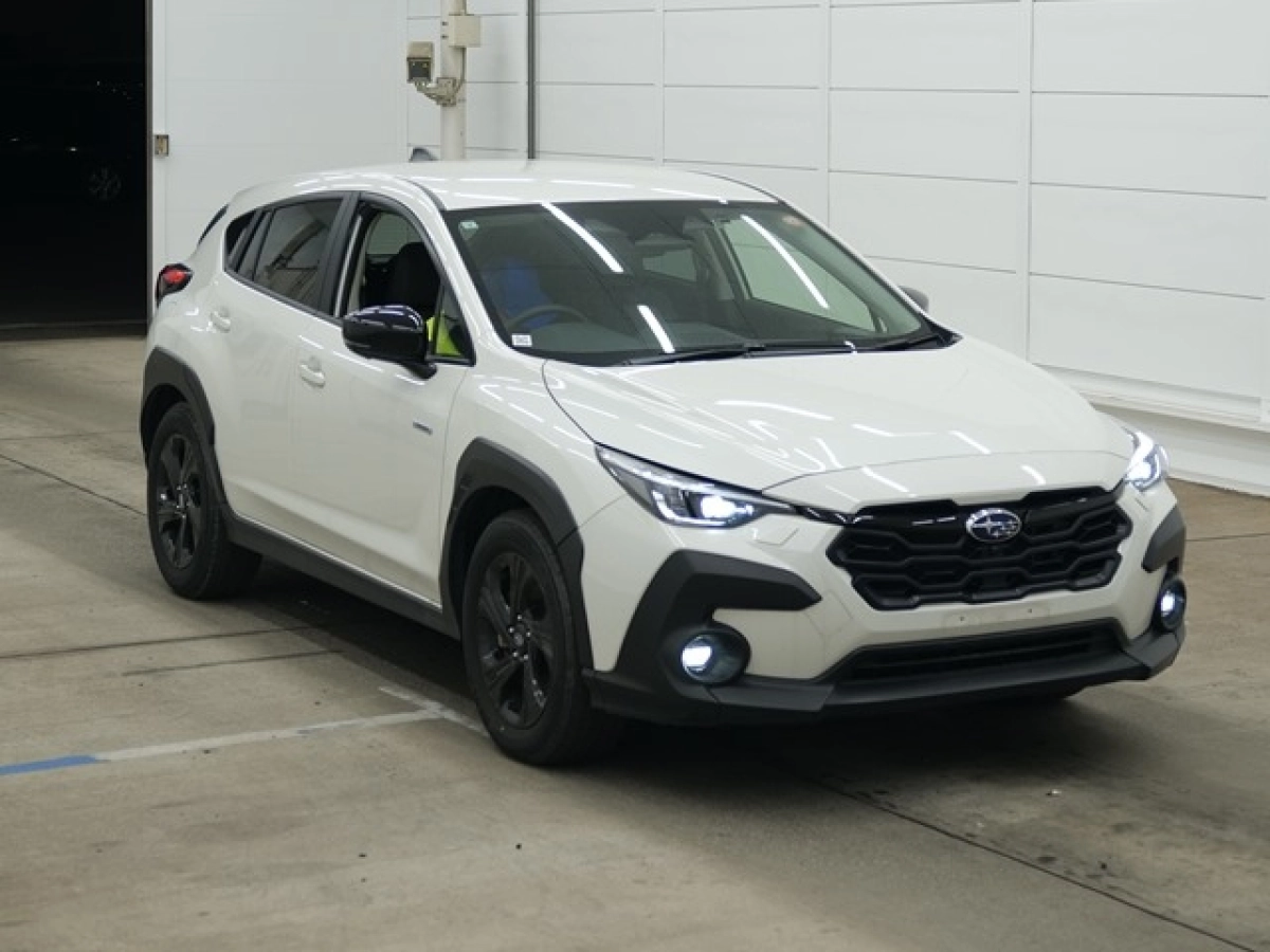 SUBARU CROSSTREK GUE 2024