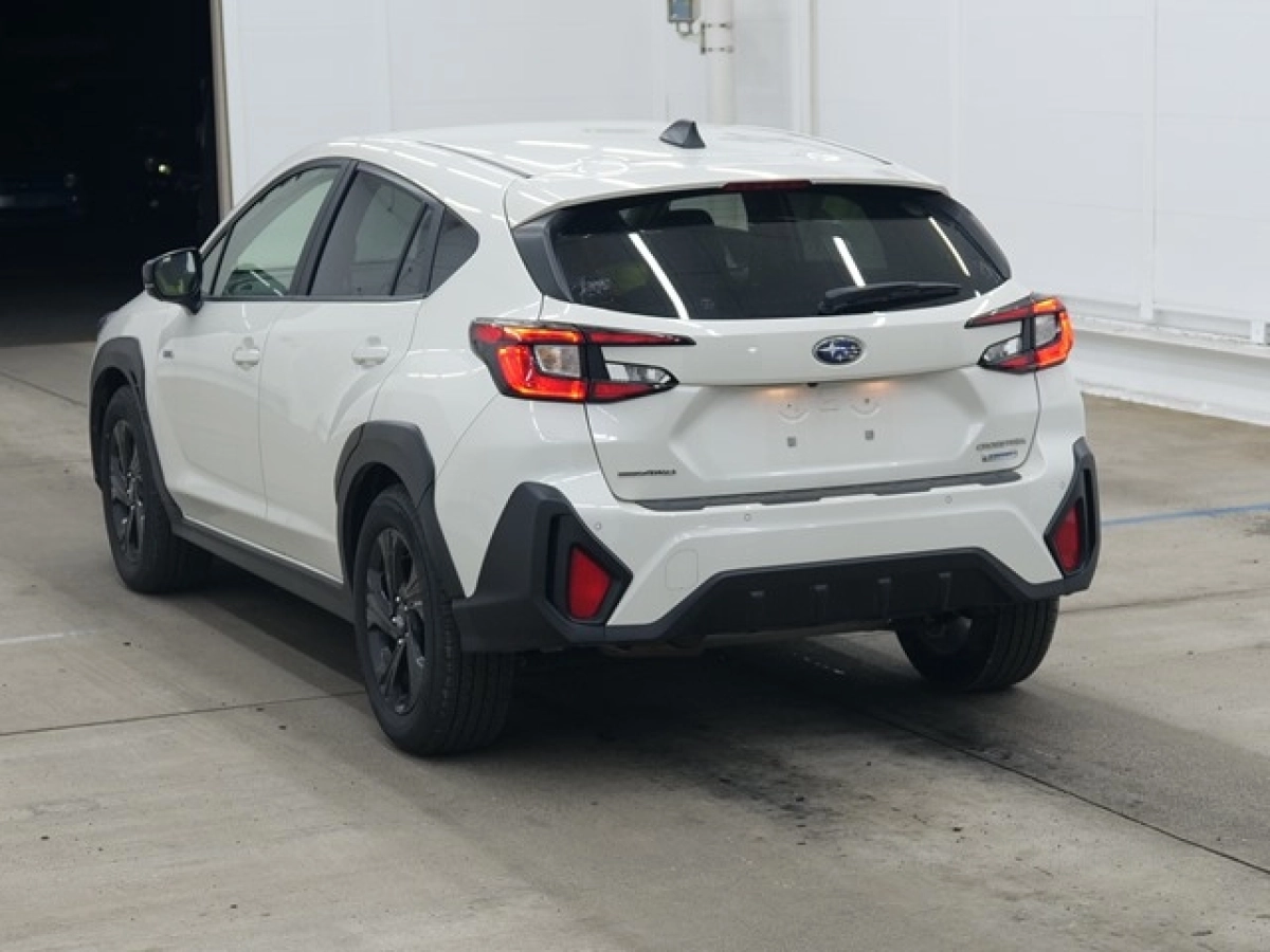 SUBARU CROSSTREK