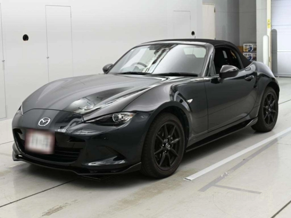 MAZDA ROADSTER ND5RC 2021