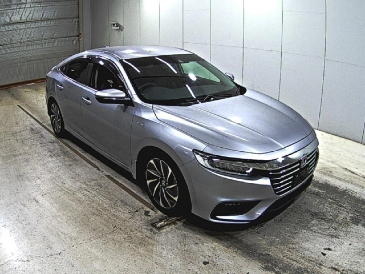 HONDA INSIGHT ZE4 2019