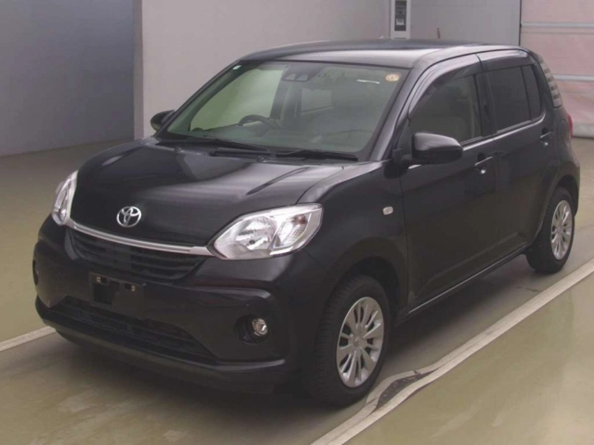 TOYOTA PASSO M700A 2019