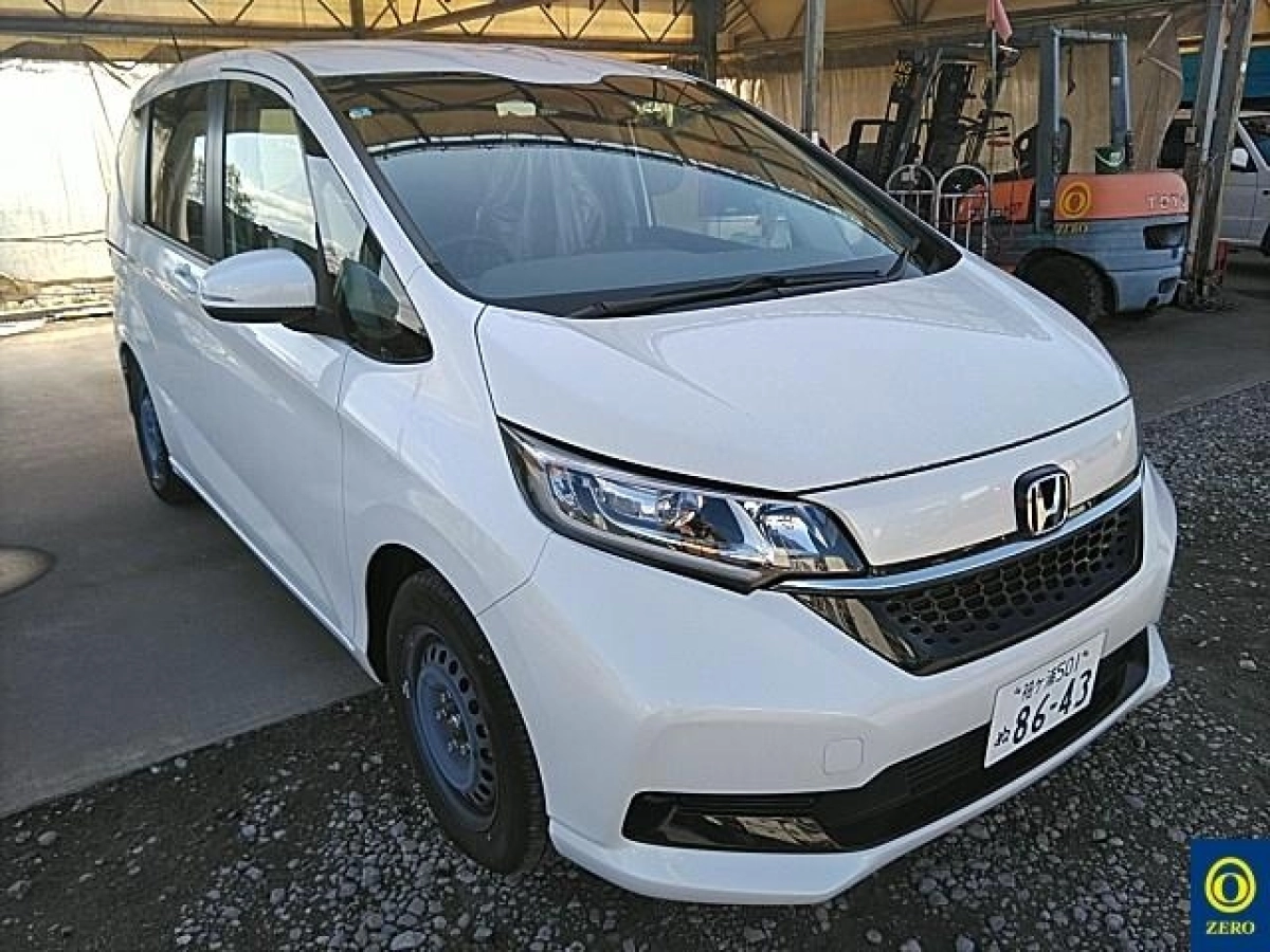 HONDA FREED GB5 2024