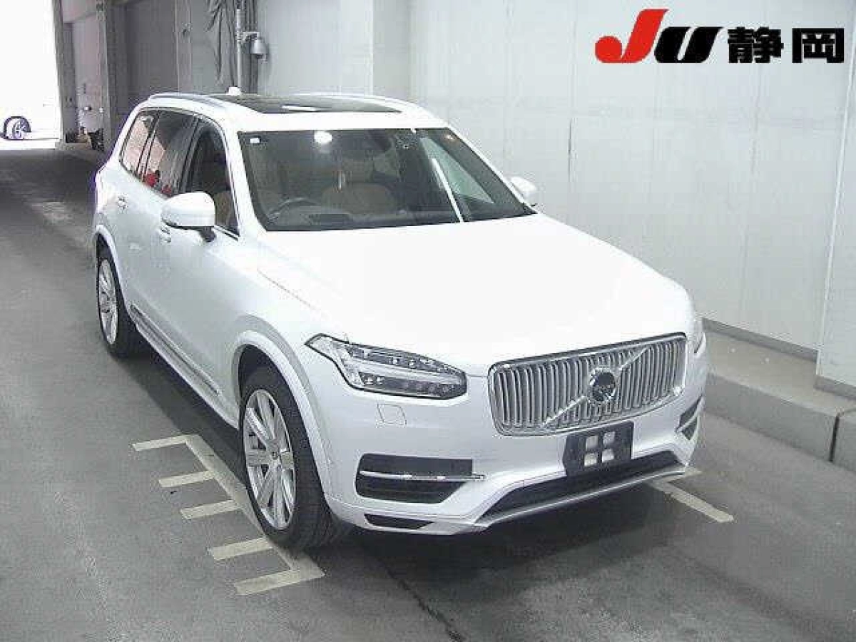 VOLVO XC90 LB420XCPA 2019