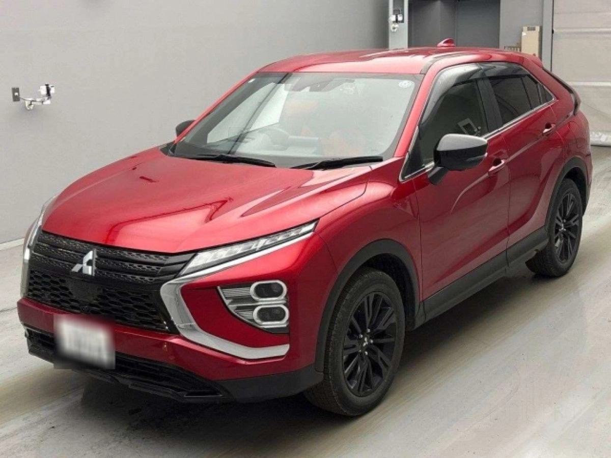 MITSUBISHI ECLIPSE CROSS GK1W 2025