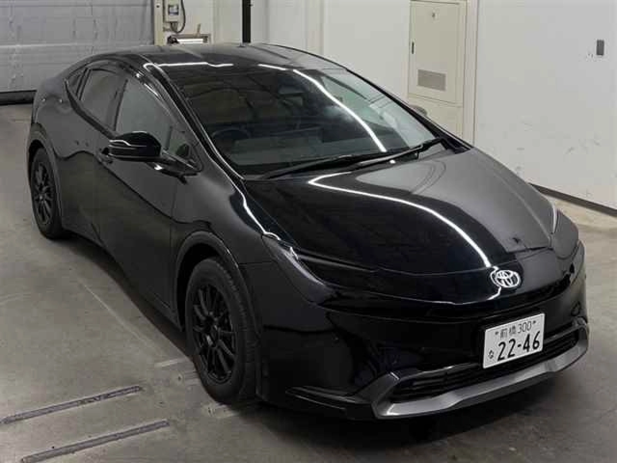 TOYOTA PRIUS MXWH60 2024