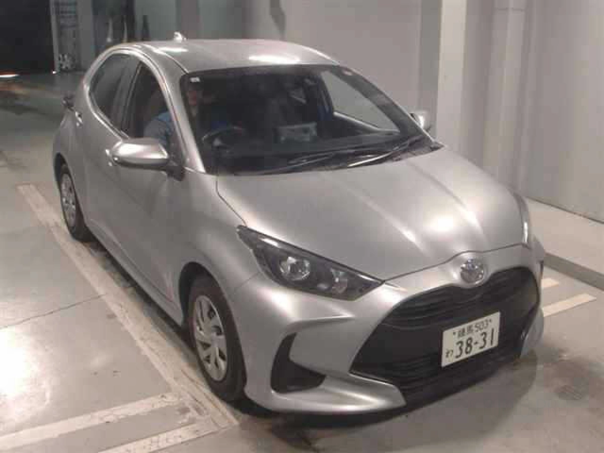TOYOTA YARIS KSP210 2023