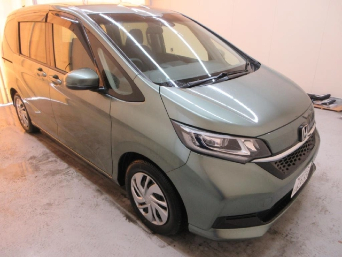 HONDA FREED GB5 2021