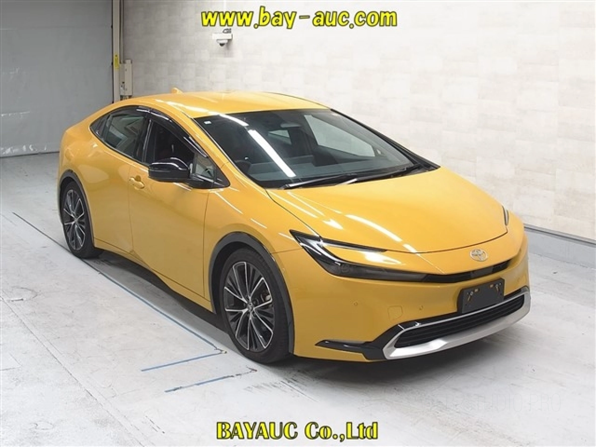 TOYOTA PRIUS MXWH65 2024