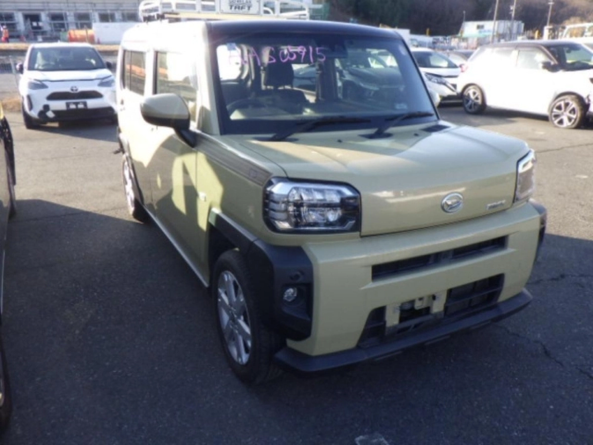 DAIHATSU TAFT LA900S 2020