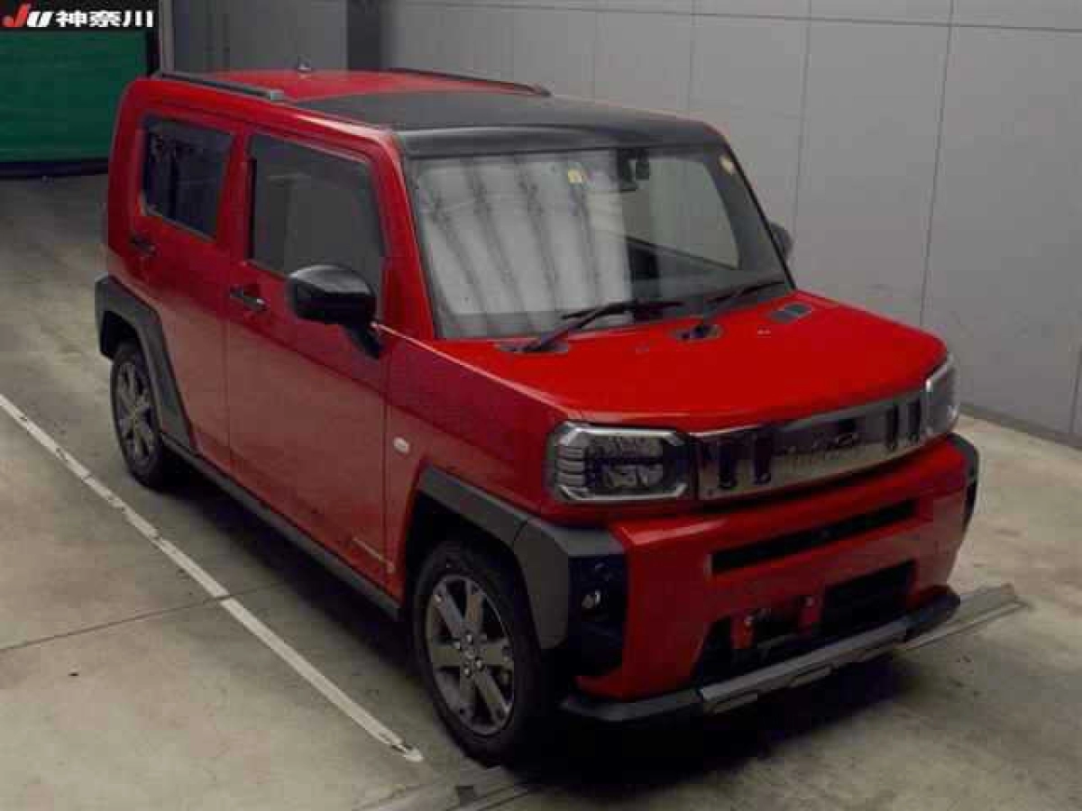 DAIHATSU TAFT LA910S 2023