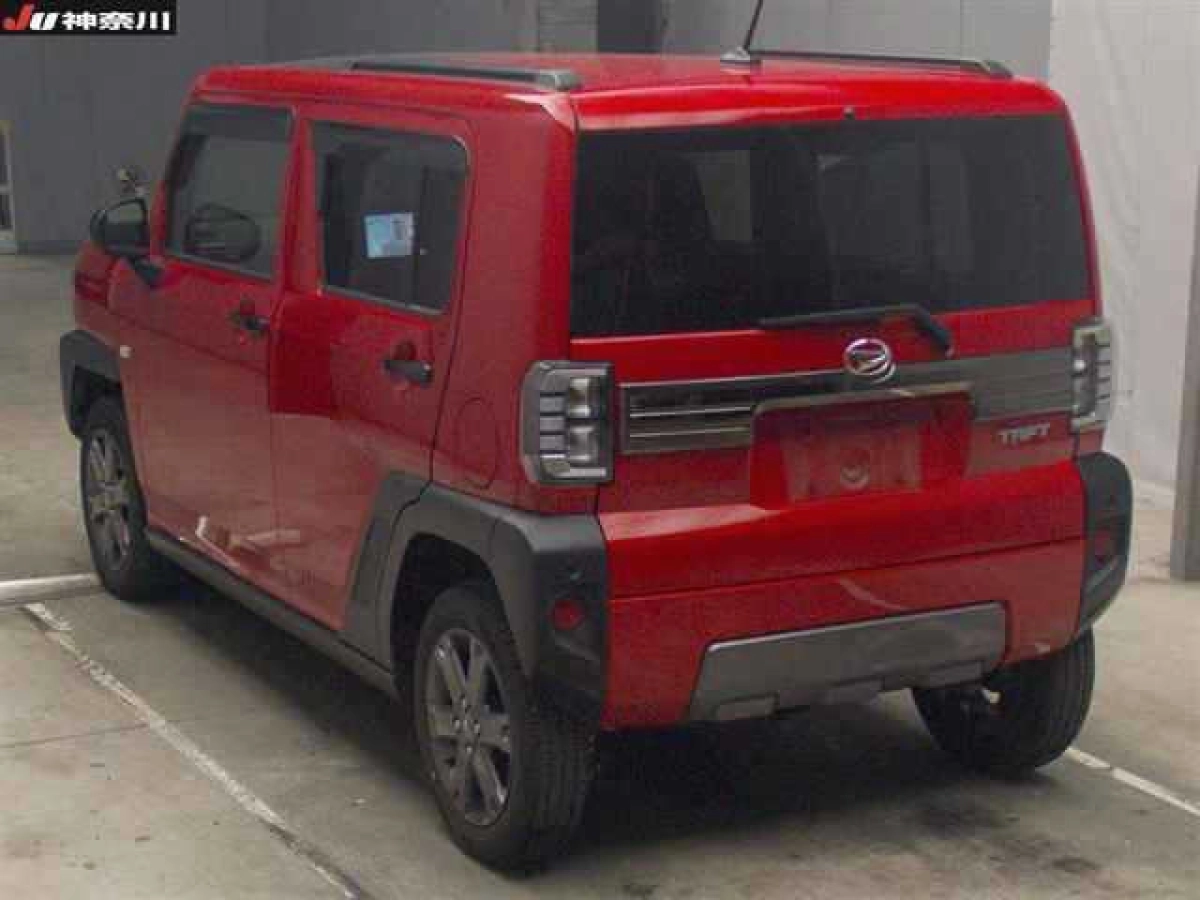 DAIHATSU TAFT