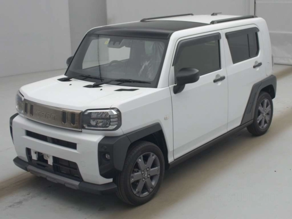 DAIHATSU TAFT LA900S 2023