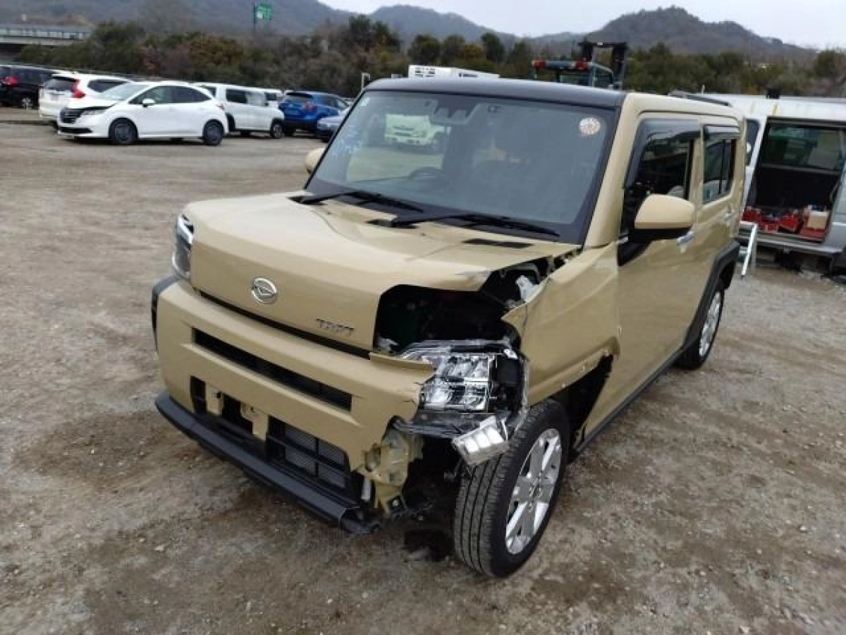 DAIHATSU TAFT LA900S 2024