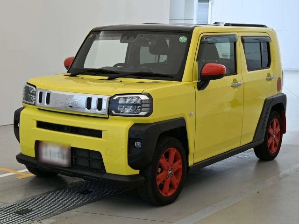 DAIHATSU TAFT LA900S 2020