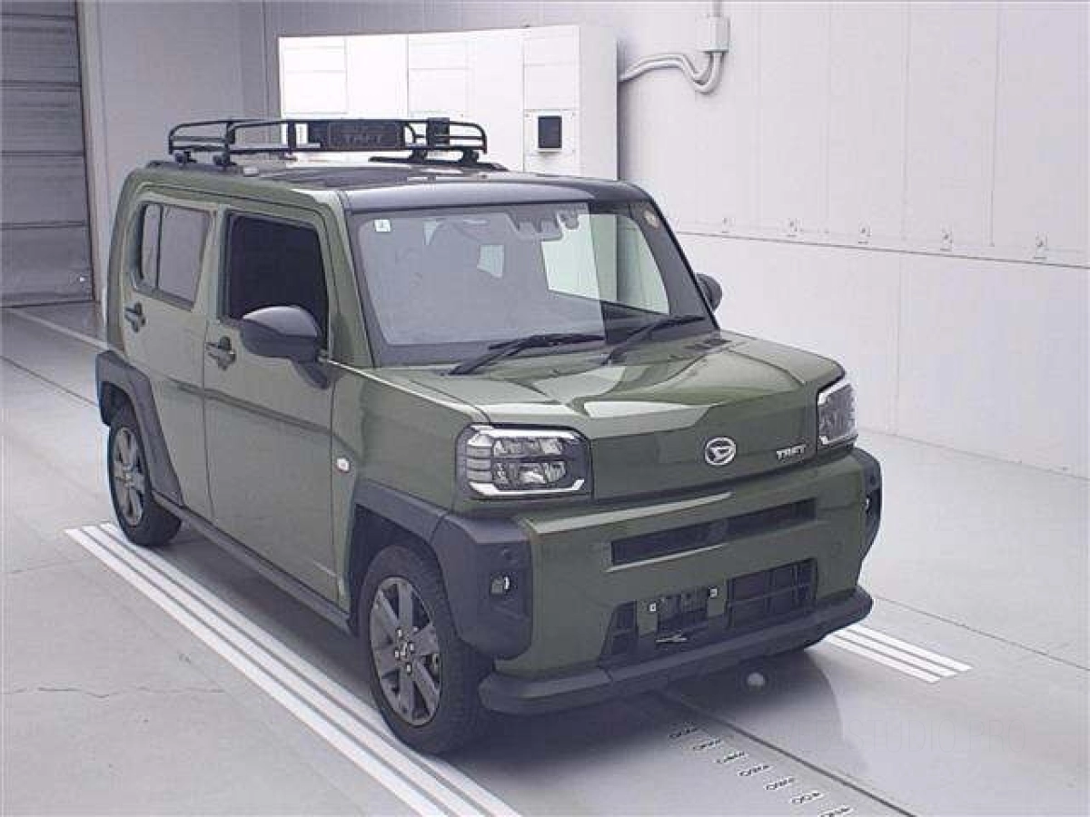 DAIHATSU TAFT LA900S 2020
