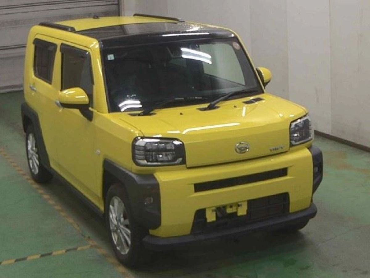 DAIHATSU TAFT LA900S 2021