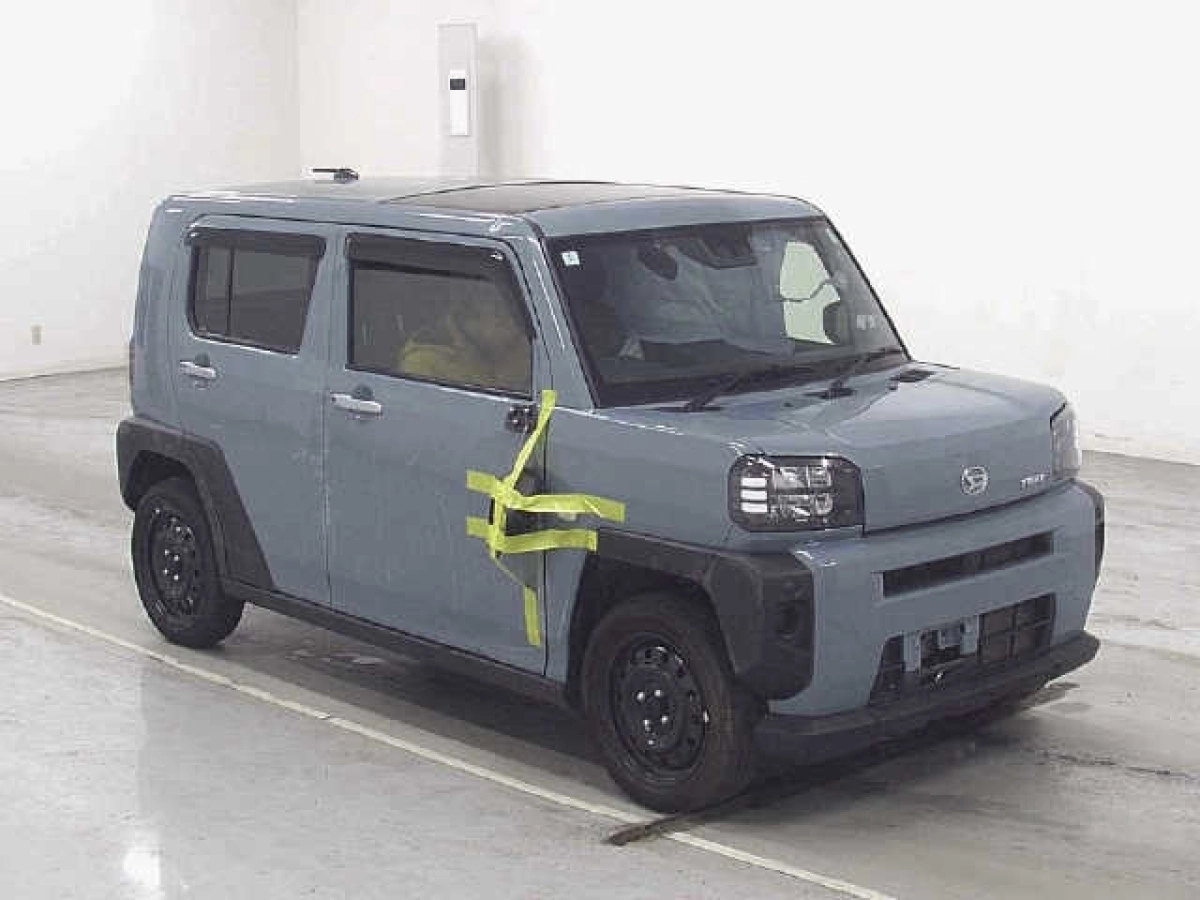 DAIHATSU TAFT LA900S 2024