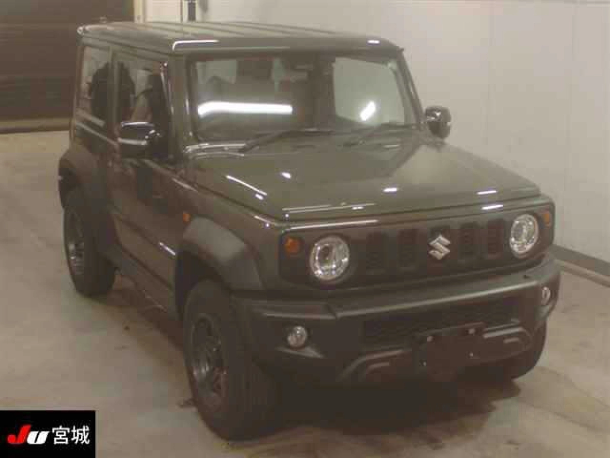 SUZUKI JIMNY SIERRA JB74W 2023