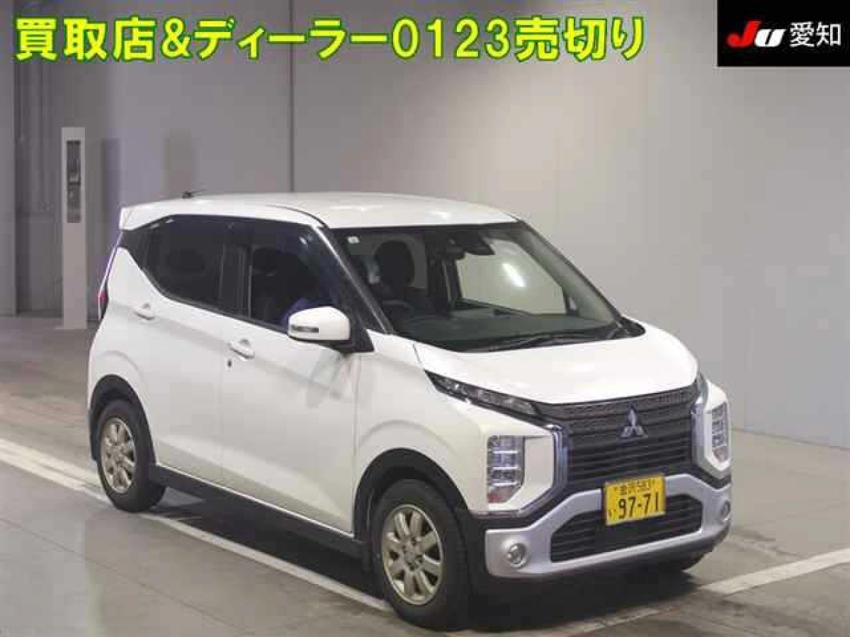 MITSUBISHI EK X B38W 2019