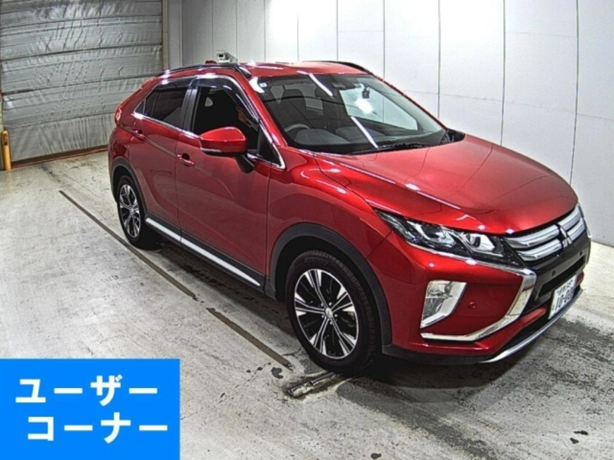 MITSUBISHI ECLIPSE CROSS GK1W 2020