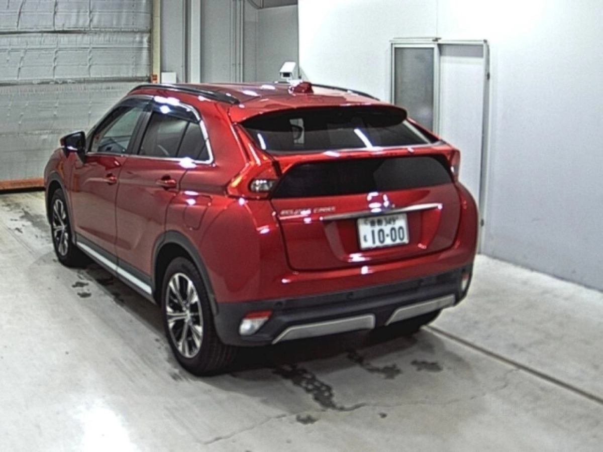 MITSUBISHI ECLIPSE CROSS
