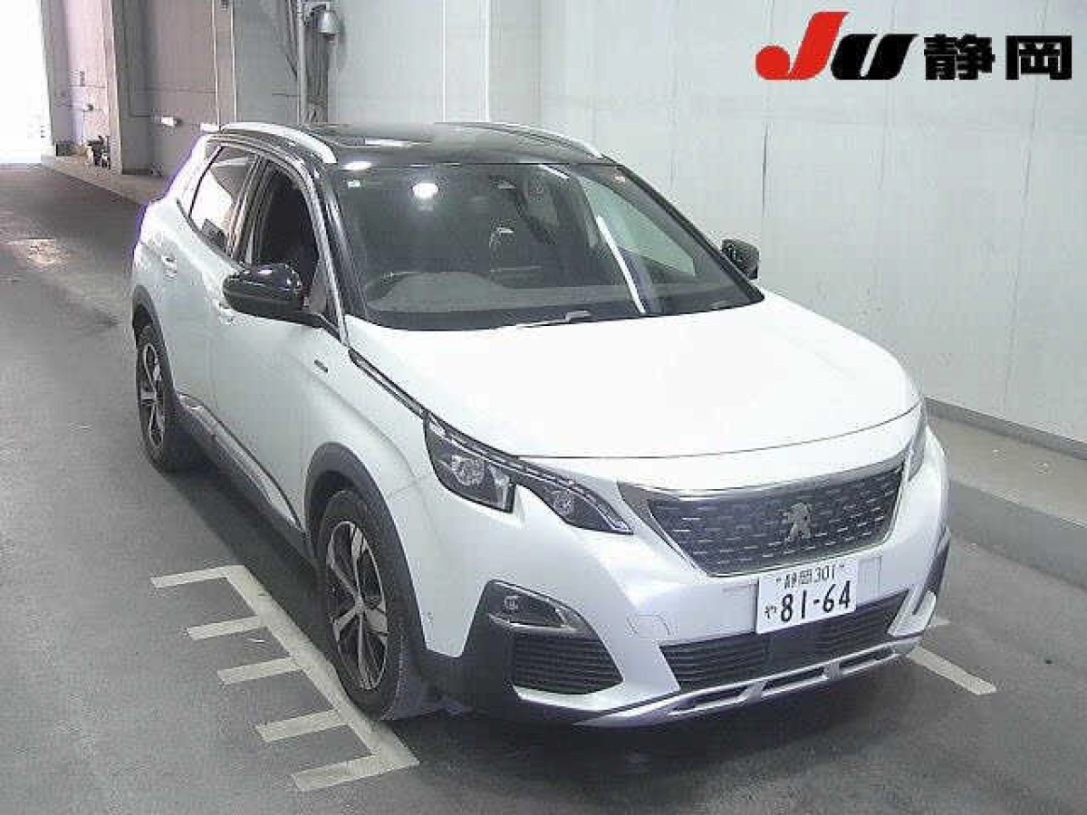 PEUGEOT 3008 P84AH01 2020