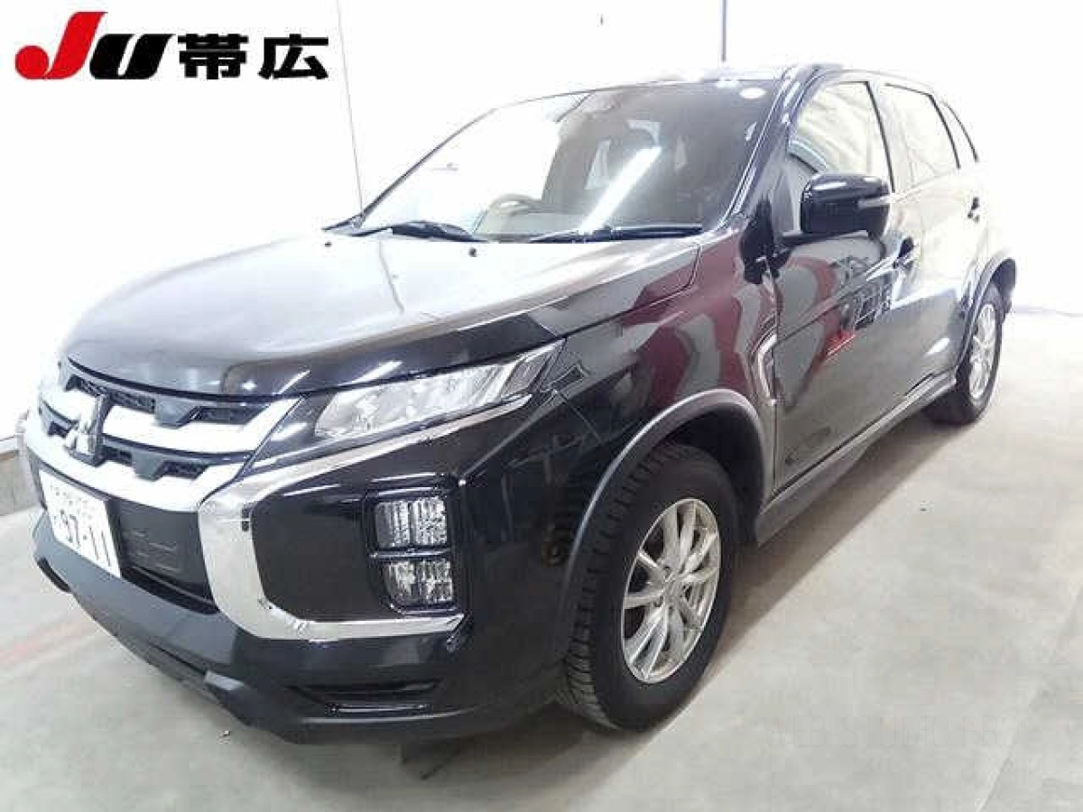 MITSUBISHI RVR GA4W 2023