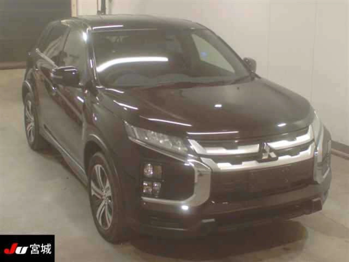 MITSUBISHI RVR GA4W 2023