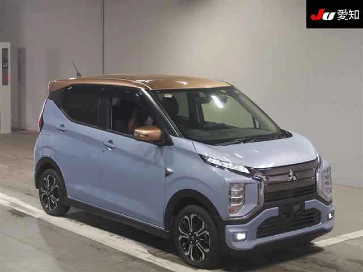 MITSUBISHI EK X EV B5AW 2022