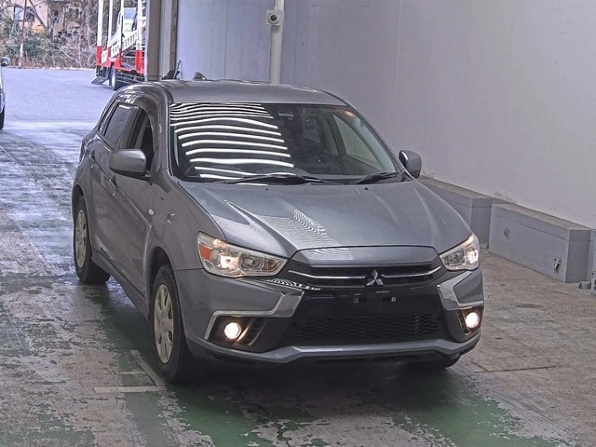 MITSUBISHI RVR GA4W 2019