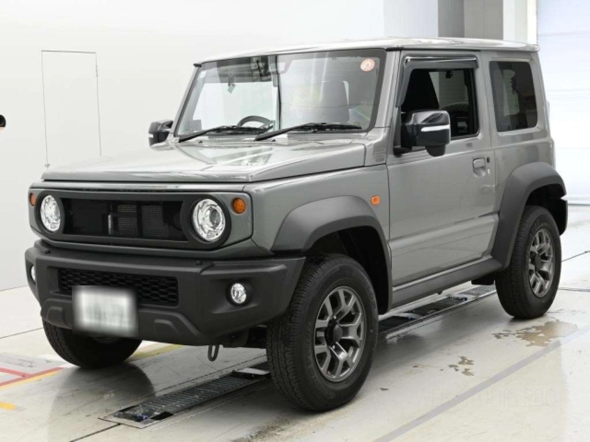 SUZUKI JIMNY SIERRA JB74W 2023