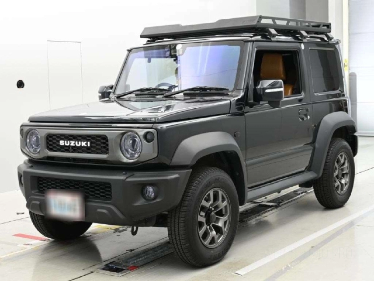 SUZUKI JIMNY SIERRA JB74W 2021