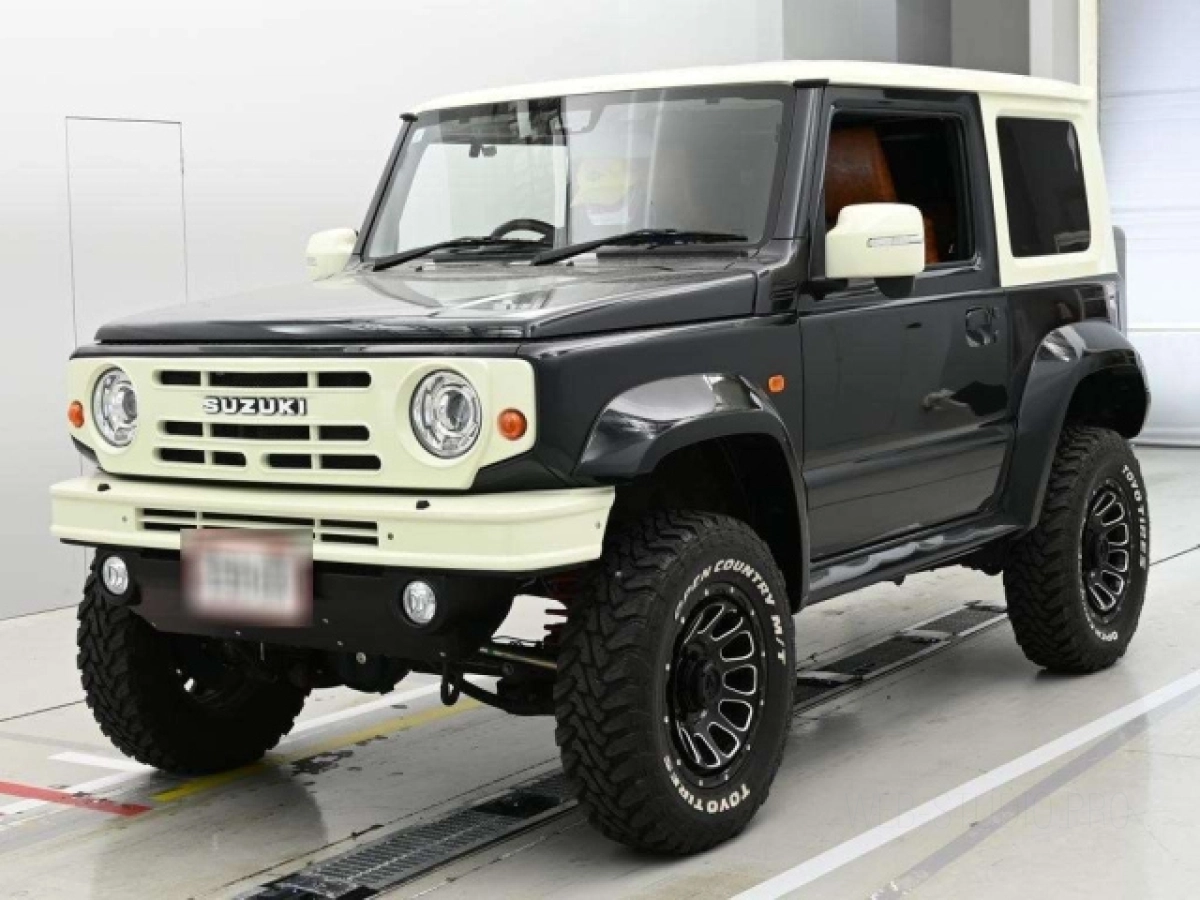 SUZUKI JIMNY SIERRA JB74W 2023