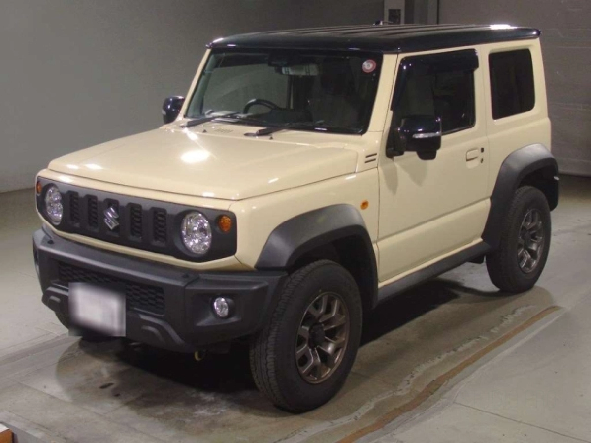 SUZUKI JIMNY SIERRA JB74W 2023