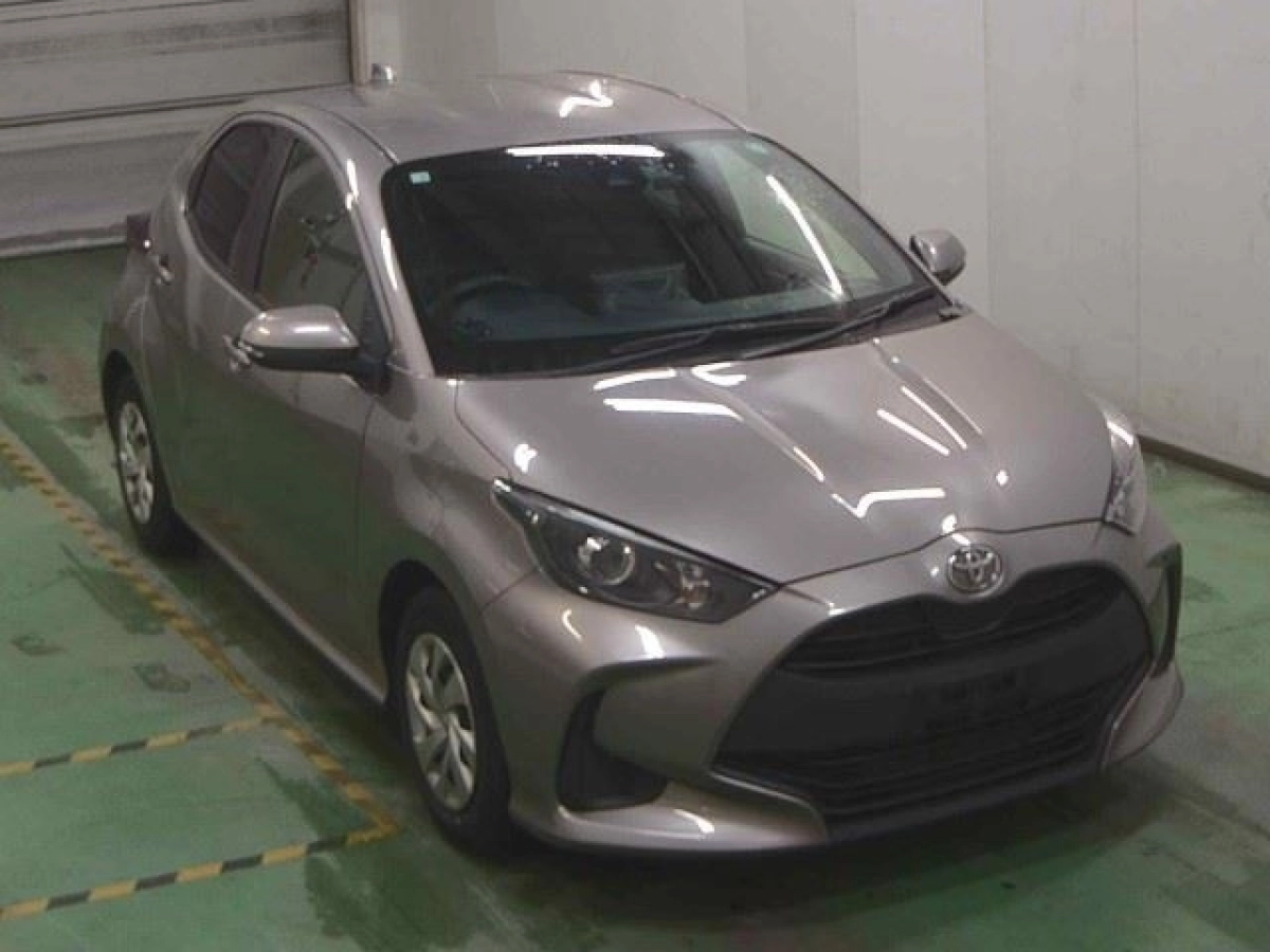 TOYOTA YARIS KSP210 2022
